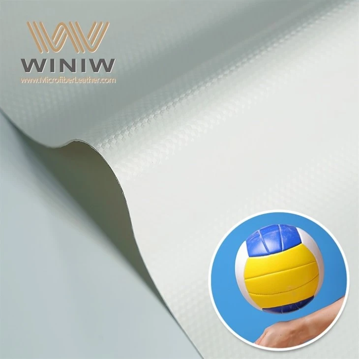 High Performance Microfiber Synthetic Leather For Sports Ball best
